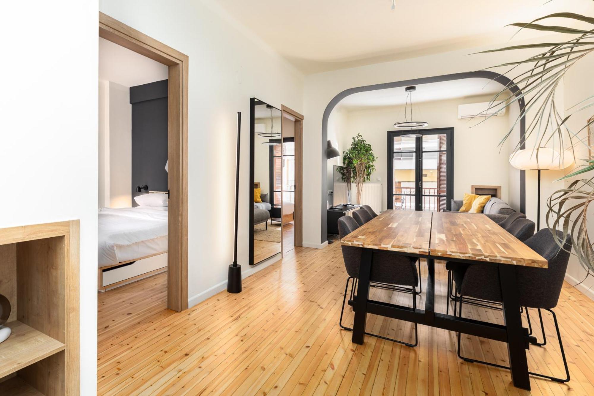 Vista By Halu!: Spacious City Centre Home Soluň Exteriér fotografie