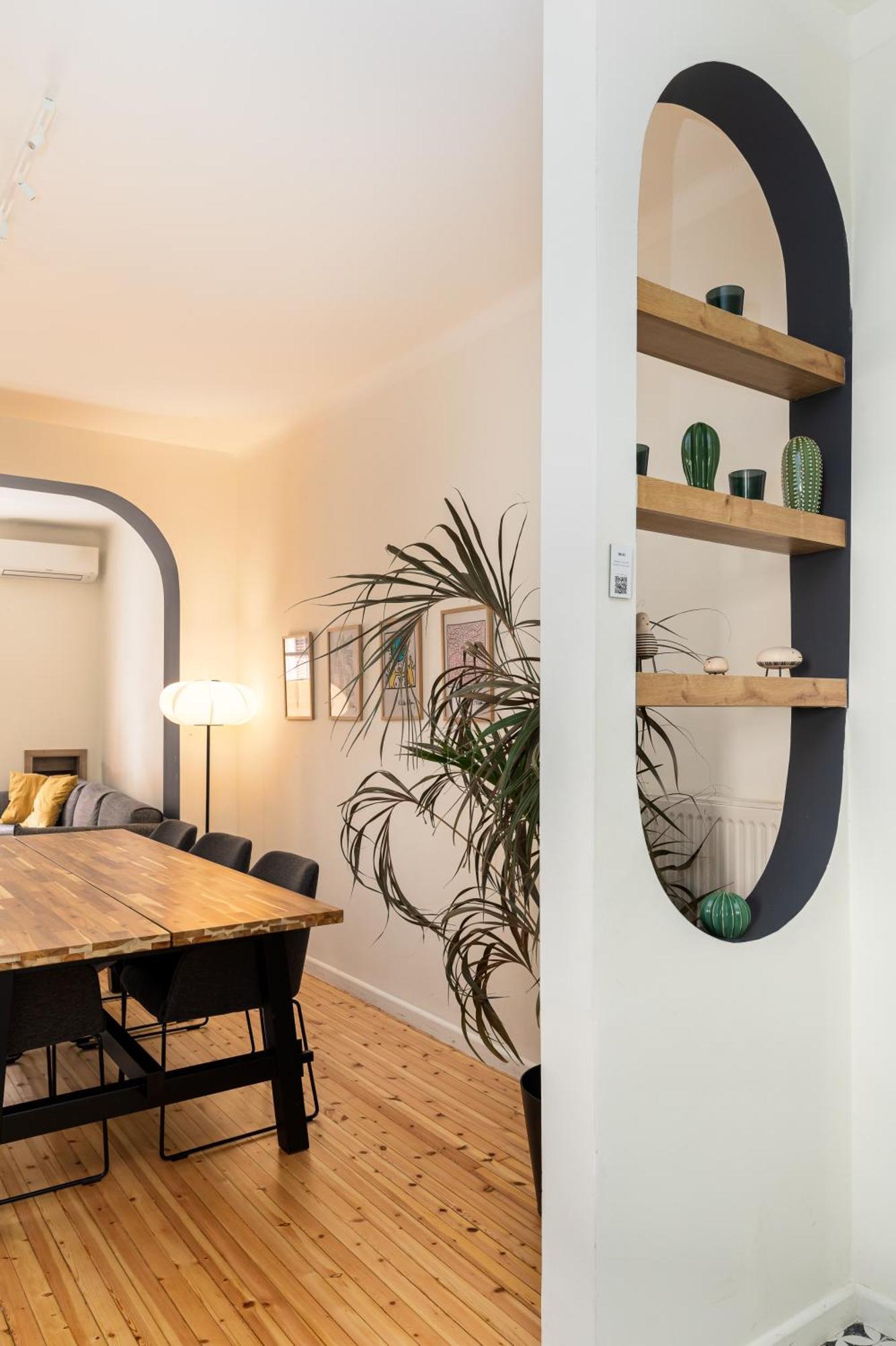 Vista By Halu!: Spacious City Centre Home Soluň Exteriér fotografie
